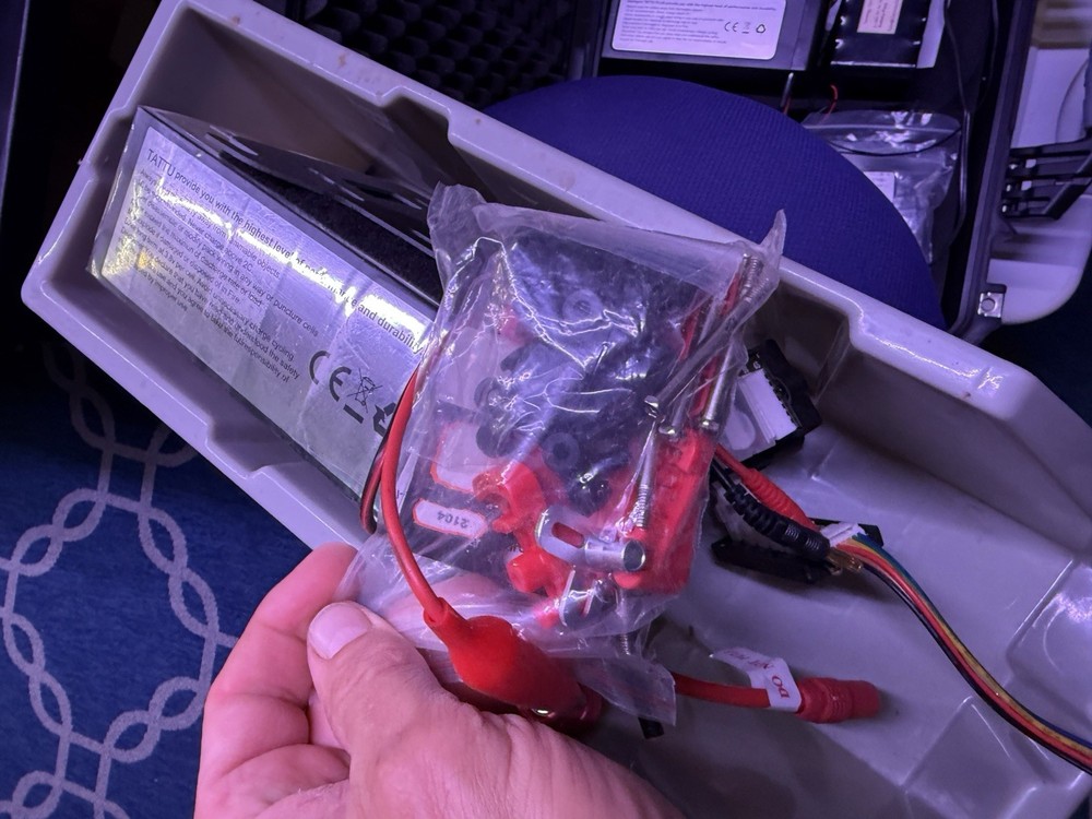 DJI S900 Ready to fly drone