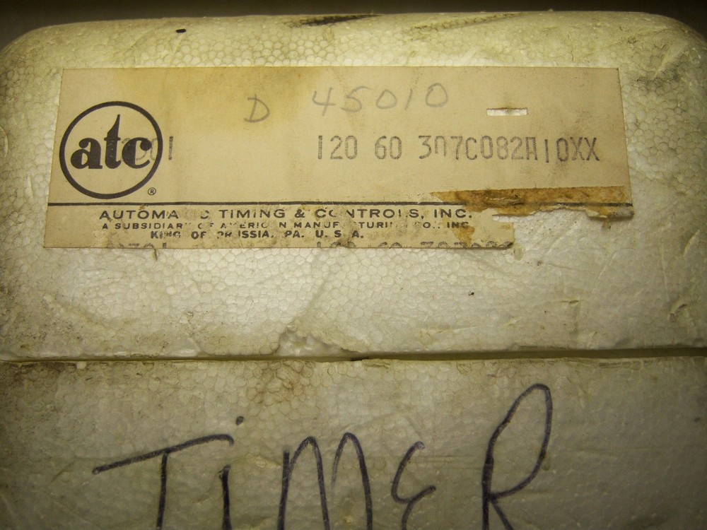 ATC 307C082A10XX Cycle Timer