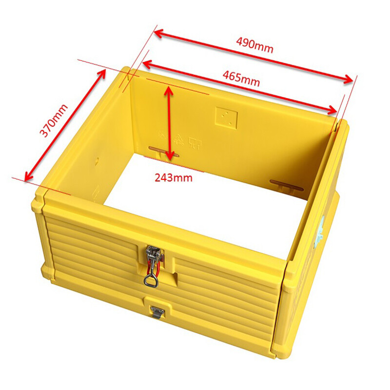 Insulated PVC Langstroth Bee Hive Boxes Beekeeping Hives Beehive House Bee Boxes