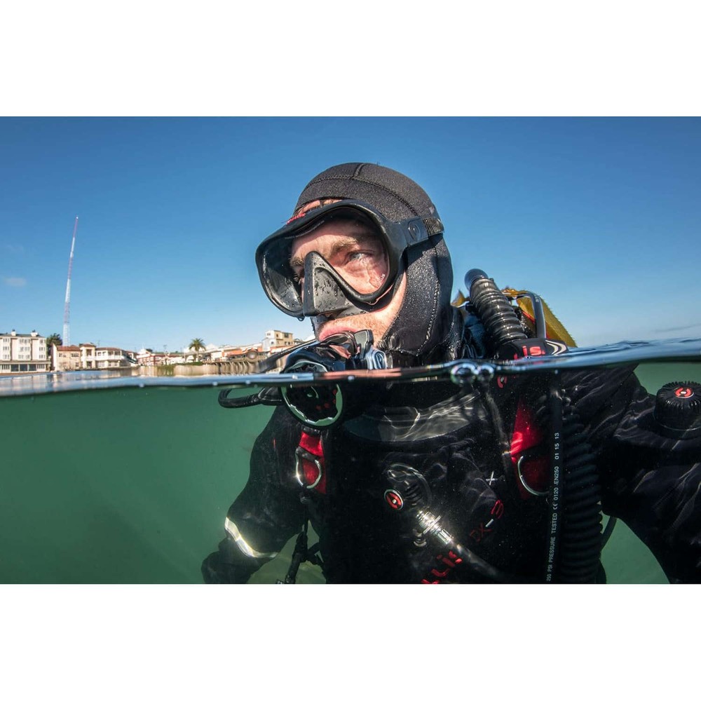 Hollis M-1 Frameless Mask