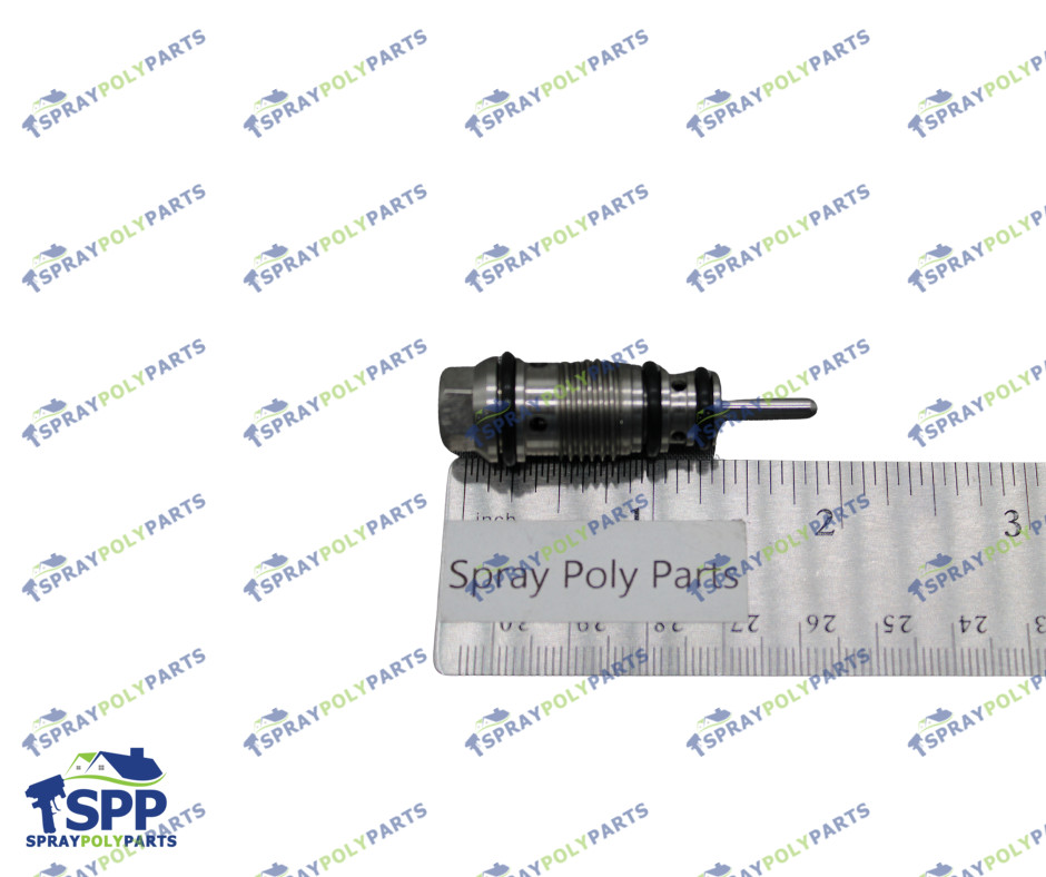 GRACO-KIT, MOTOR,PILOT VALVE (24A366)