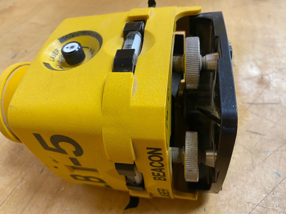 Laser Alignment LB-5 Laser Beacon