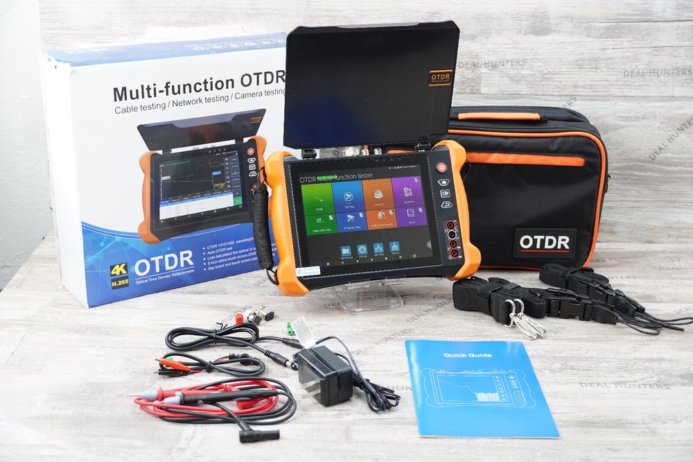 OTDR MT800 MULTI-FUNCTION