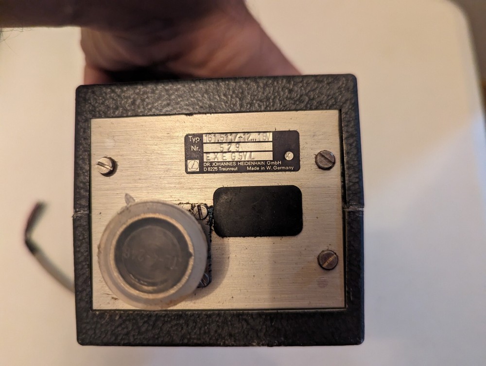 Dr Johannes Heidenhain EXE G 5V L Encoder Interface