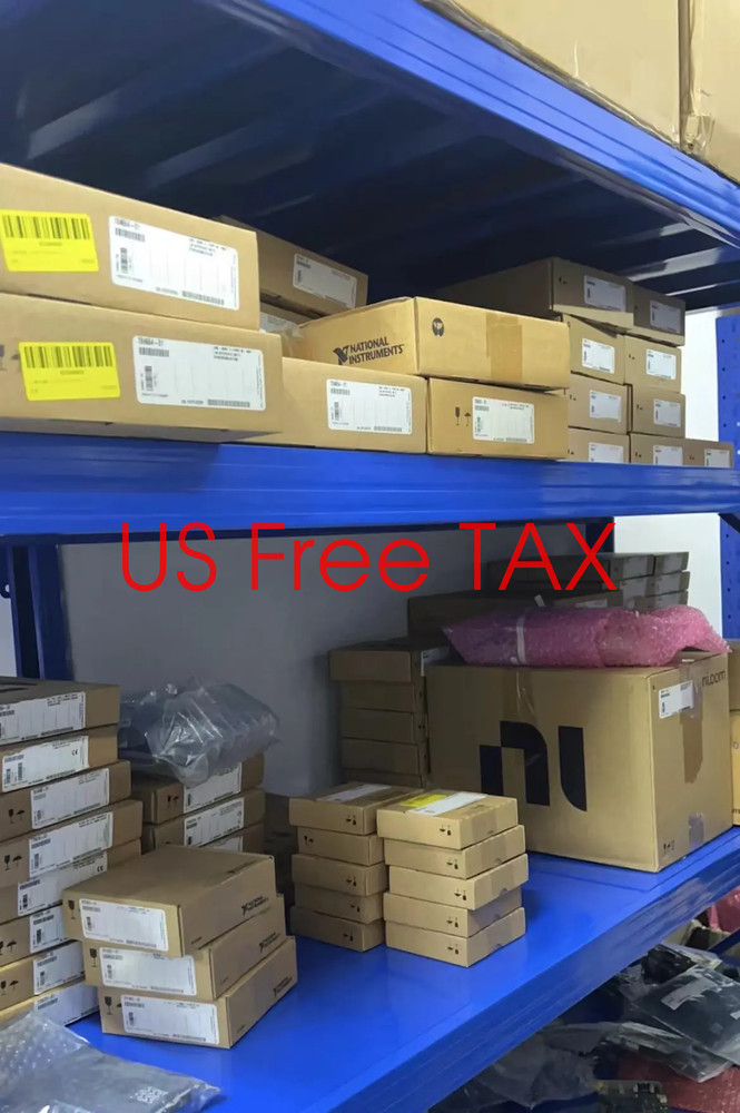 National Instruments NI cDAQ-9191 Ethernet / Wireless CompactDAQ Chassis