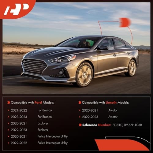 Automatic Transmission Output Shaft Speed Sensor Compatible with Ford