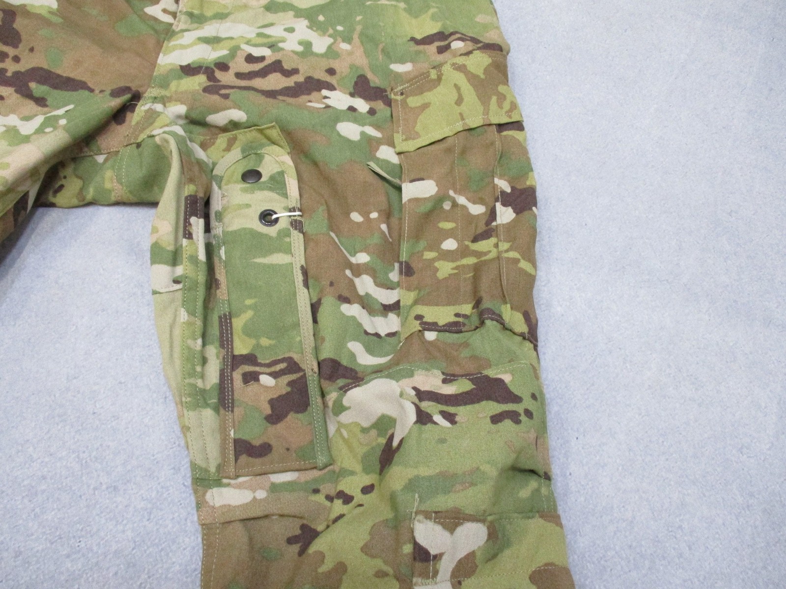 NWOT ARMY OCP AIRCREW TROUSER A2CU AVIATION FUELER PANTS MULTICAM LARGE/REGULAR