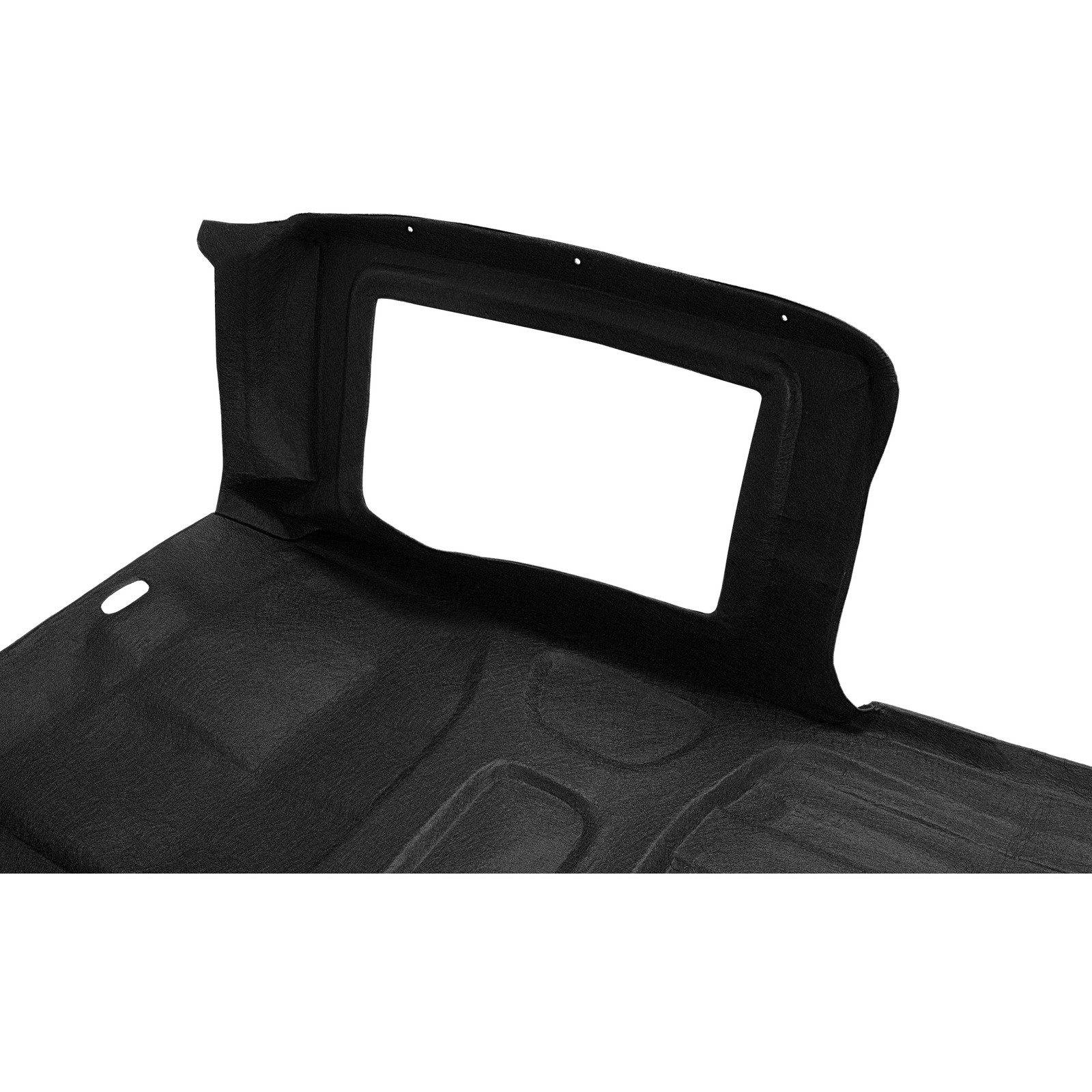 Sound Hardtop Headliner Roof Insulation Kit For Jeep Wrangler JL 4-Door 2018-25