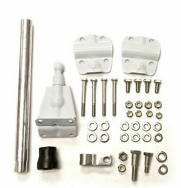 Seastar Solutions SA27256P Transom Mount Steering Cable Support