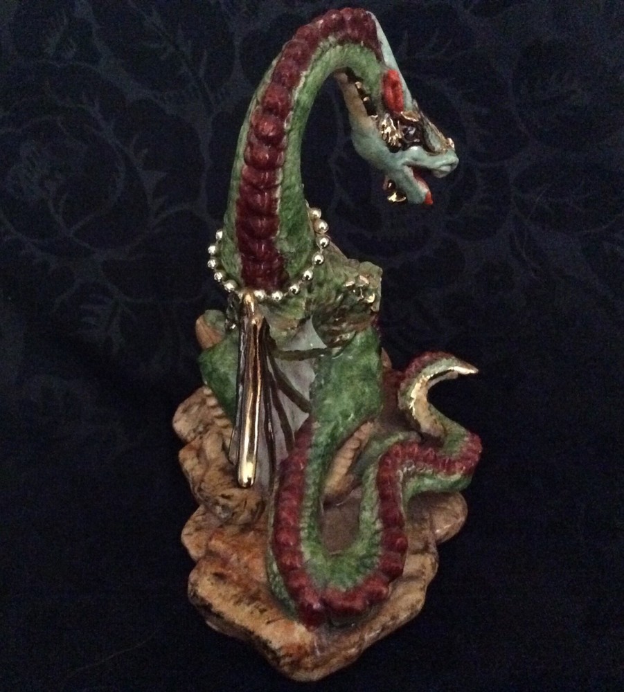 Dragon Figurine