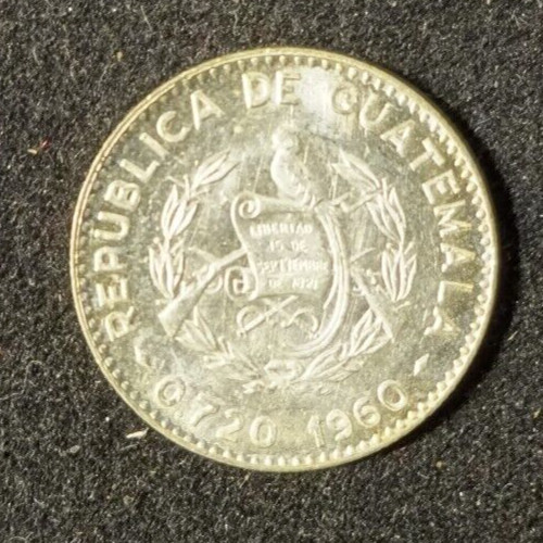 1960 5 Centavos