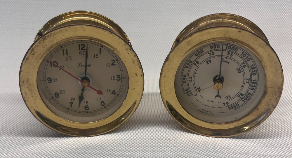 Chelsea Clock and Barometer