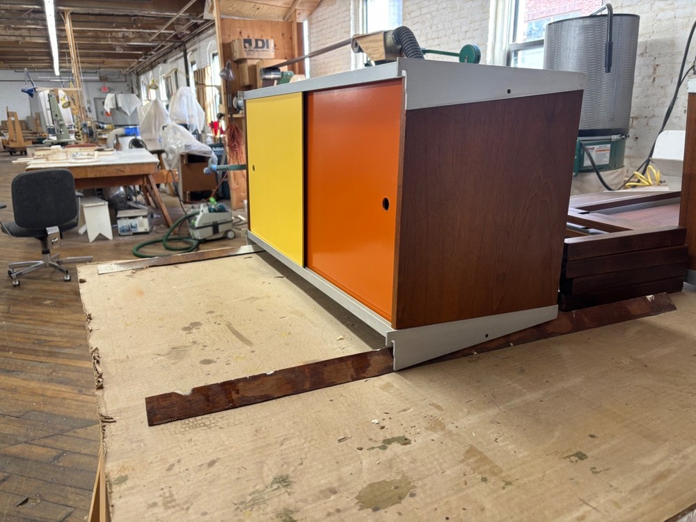 George Nelson Herman Miller CSS Cabinet