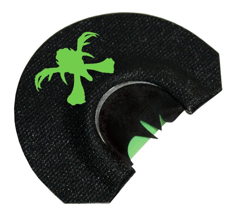 Primos Sharp Hooks With Spike Cut Turkey Mouth Call - PS1247