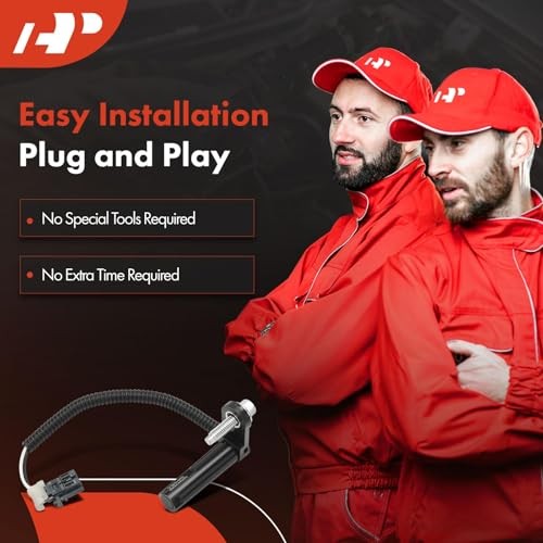 Automatic Transmission Output Shaft Speed Sensor Compatible with Ford