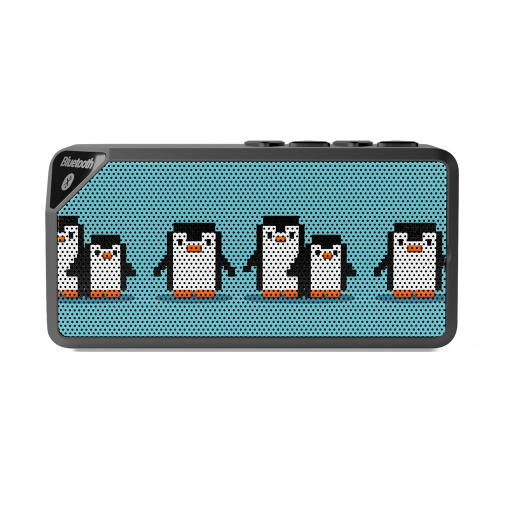 Jabba Bluetooth Speaker