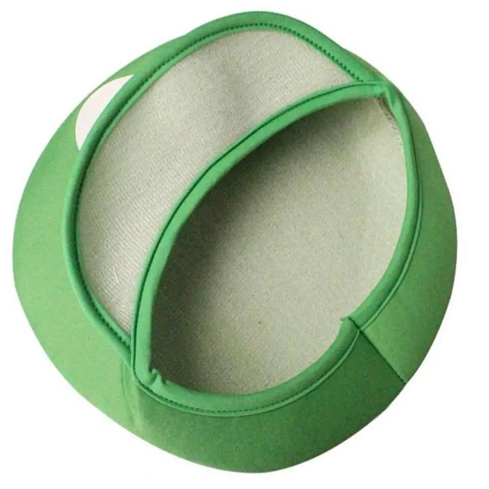 Mario & Luigi Foam Hat Cap and Moustaches Costume Party Cosplay Shows Dress Up