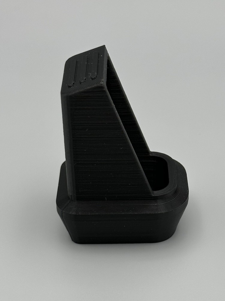 GLOCK 19 9mm Speed Loader Black Speedloader Mag Loader