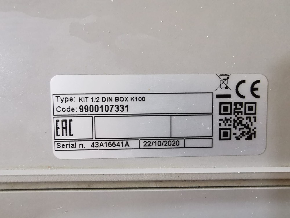 SEKO KONTROL 100 /K100CDPM0000 SINGLE PARAMETER CONTROLLER - WITHOUT ACCESSORIES