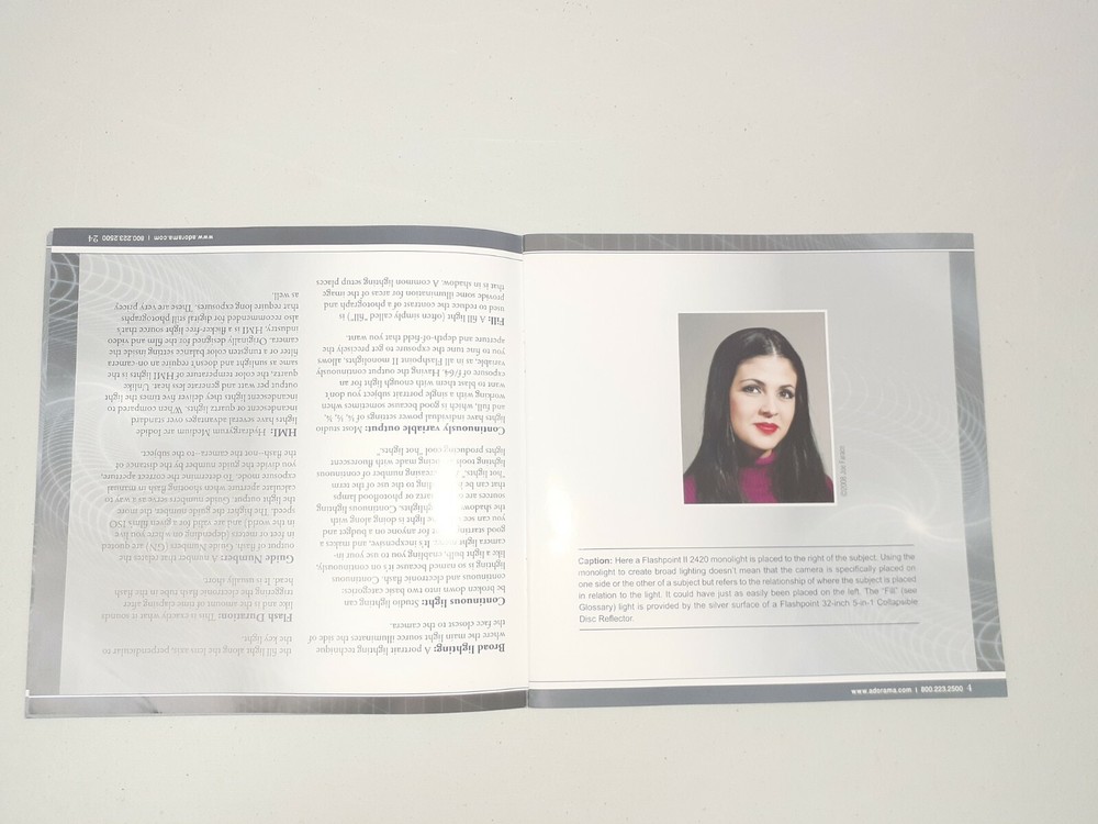 THE FLASHPOINT GUIDE TO STUDIO LIGHTING PHOTOGRAPHY LIGHT TECHNIQUES