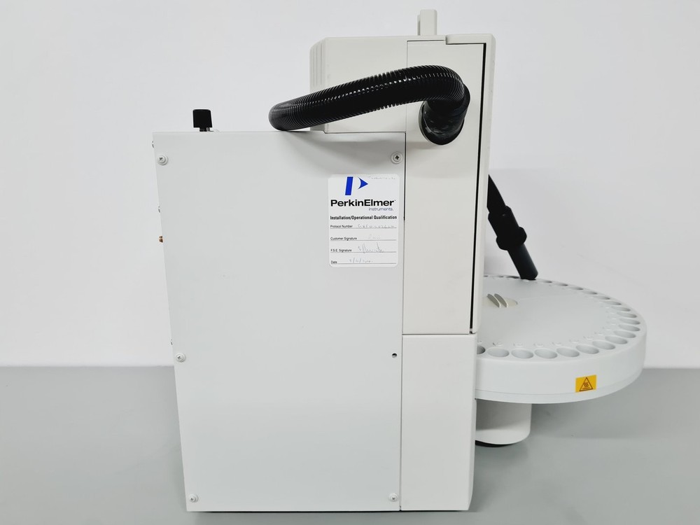 Perkin Elmer TurboMatrix 40 Headspace Sampler Lab