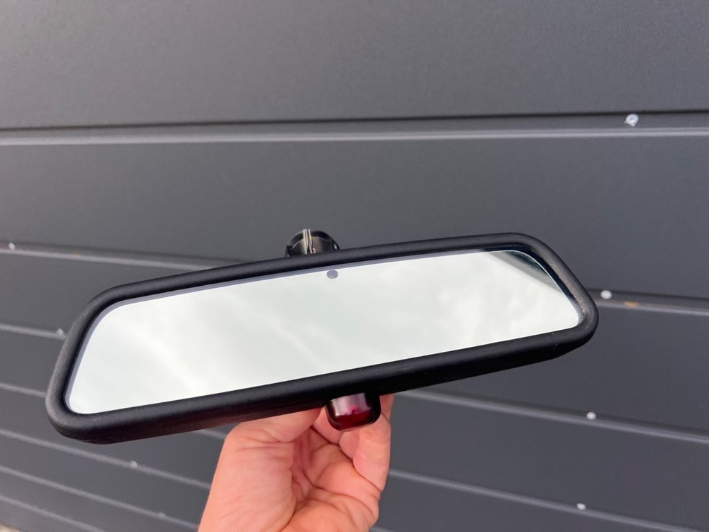 BMW X5 E53 E83 X3 E39 E46 E60 E65 E70 REAR VIEW MIRROR AUTO DIMMING 8236774