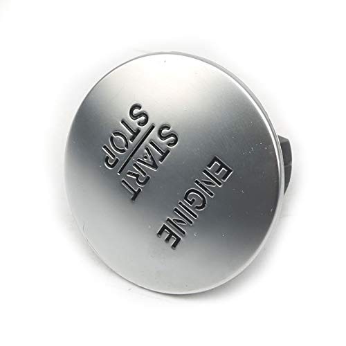 Keyless Push Start Button Cover Engine Start Stop Button Cover Ignition Switch