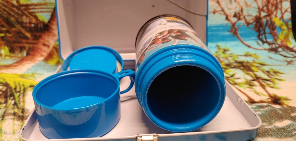 Grease Lunch Box
