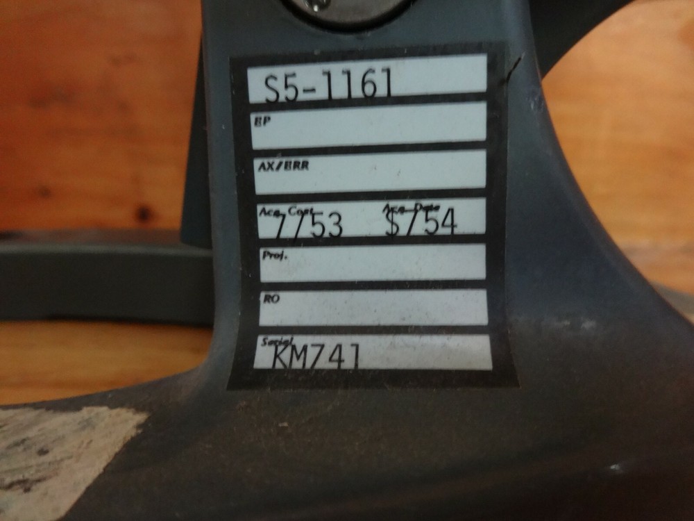 Bausch & Lomb Stereo Microscope with Three Objective 1950s, For Restoration