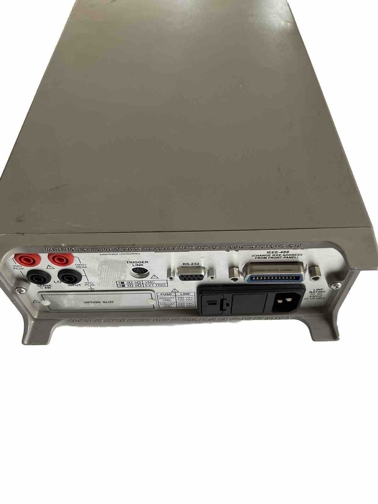 KEITHLEY 2000 MULTIMETER