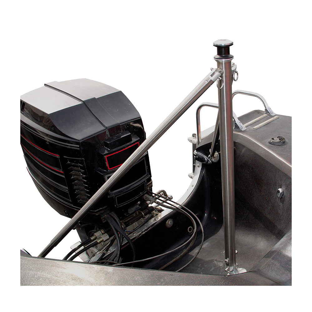 Barefoot International W400 Pro Deck Master Adjustable Pylon
