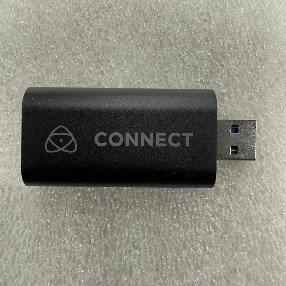 Atomos ATOMCON001-RST-1 HDMI to USB Capture Device