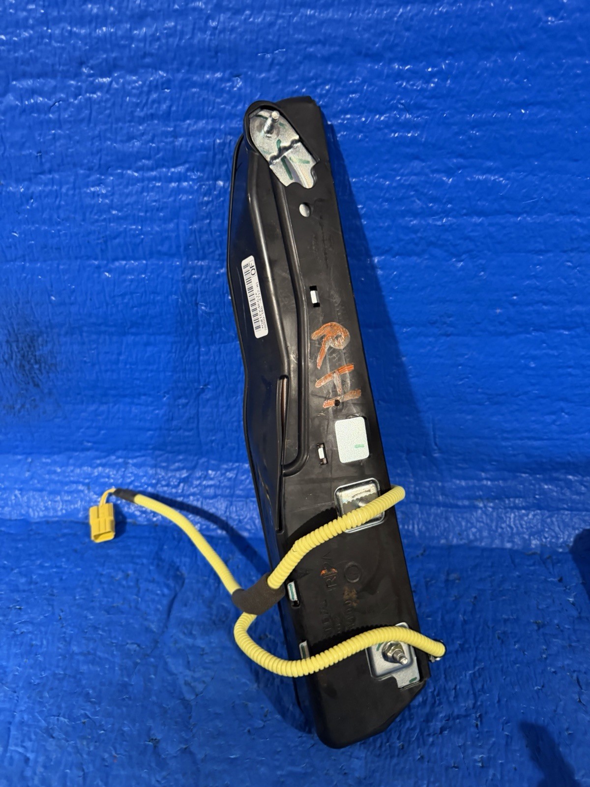 2015-2016--Honda CRV Passenger Seat Airbag