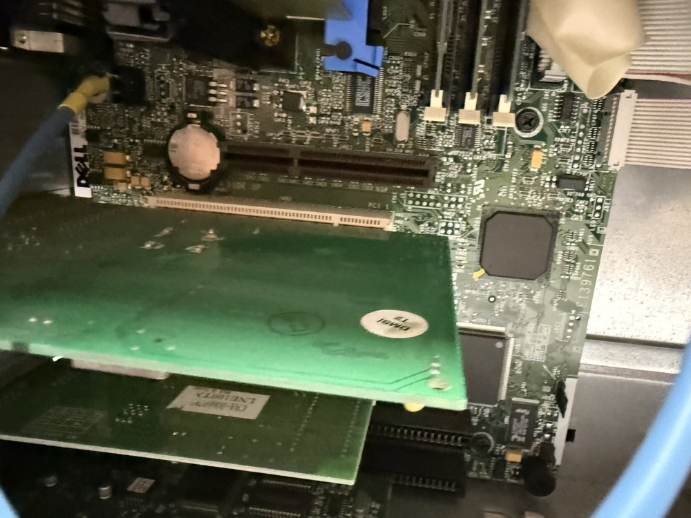 Vintage Dell Dimension XPS D300 desktop computer