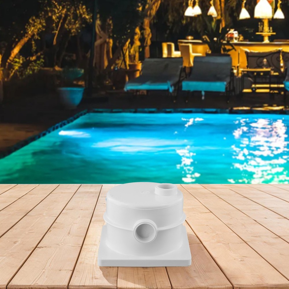 Waterproof Electrical Junction Box Designed for Submerged Installations