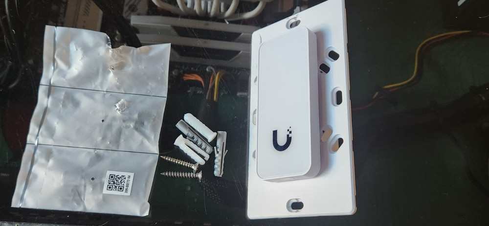 Ubiquiti UniFi Access G2 Reader - White UA-G2 Reader