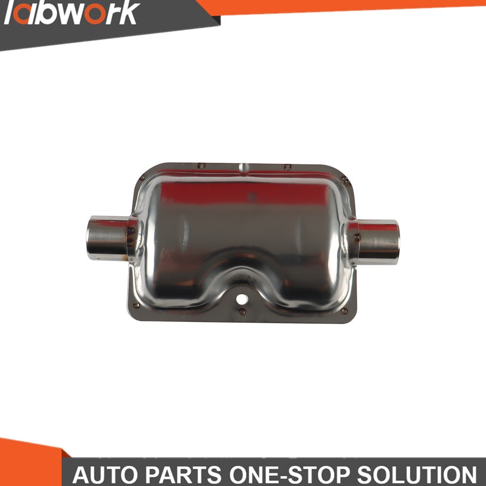 Labwork Diesel Air Heater All In One 5KW 12V LCD Thermostat For Car Boat Truck