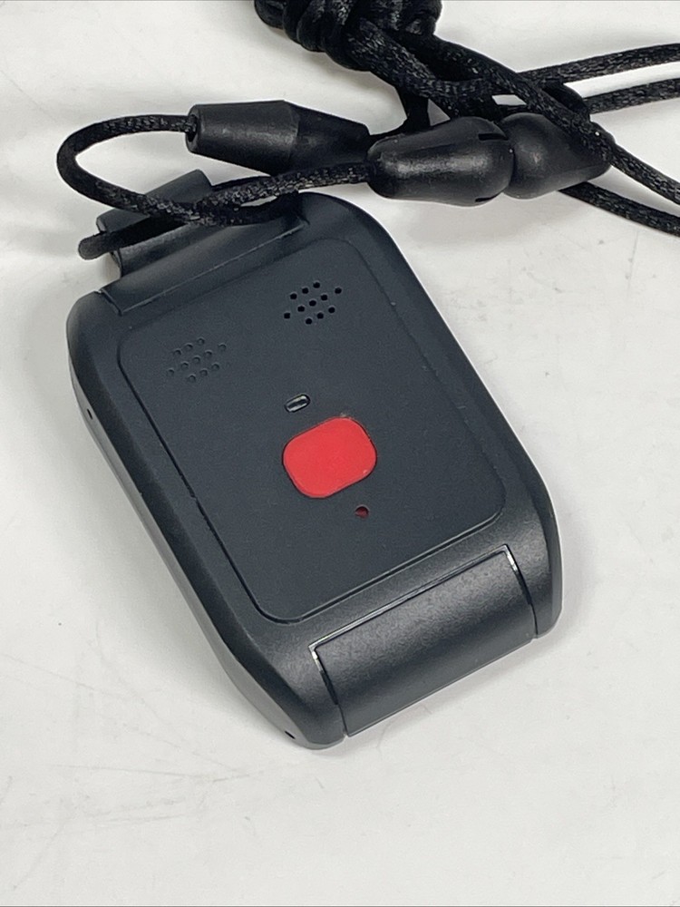 Medical Alert Device Button Alert Necklace Replacement. Device Only