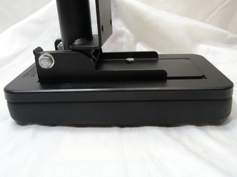HUSCO Car Armrest Pad w/Mount/Bracket, Good Condition!
