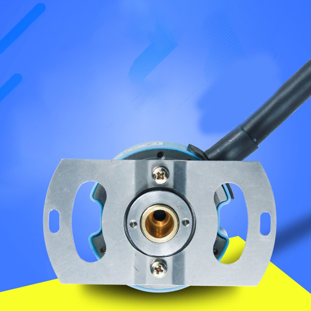 A-ZKD-12J-250BM/4P-G05L-A Servo Motor Encoder