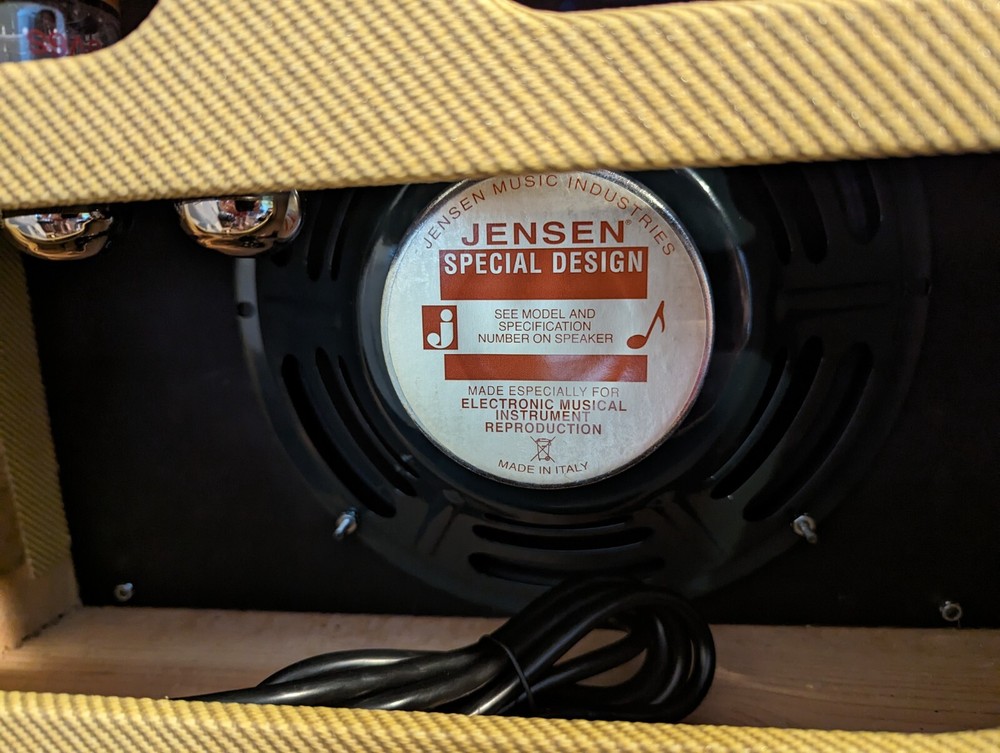 5E3 Deluxe Combo clone