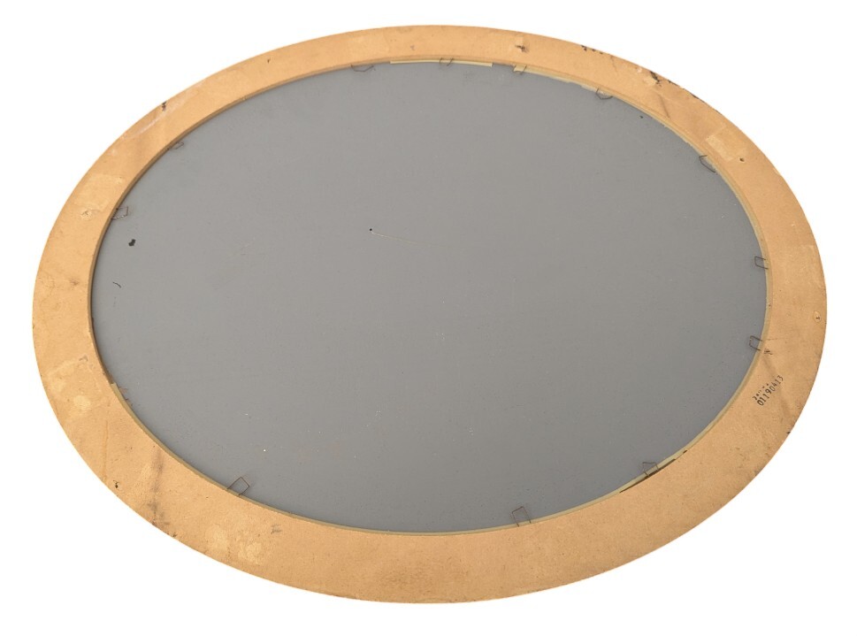 Kona Brewing Company Oval Mirror