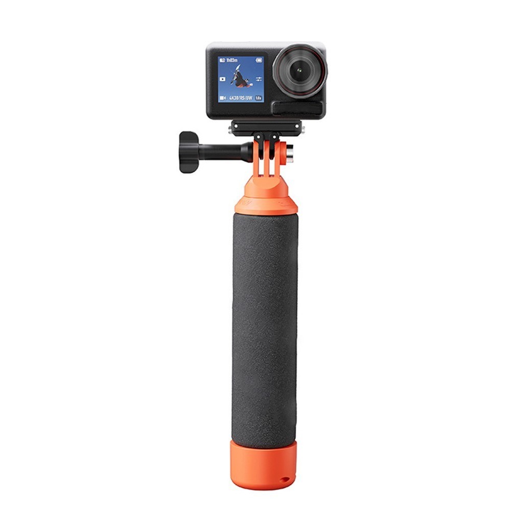 Efficient Floating Handle for Action Cameras with Enhanced Security Design