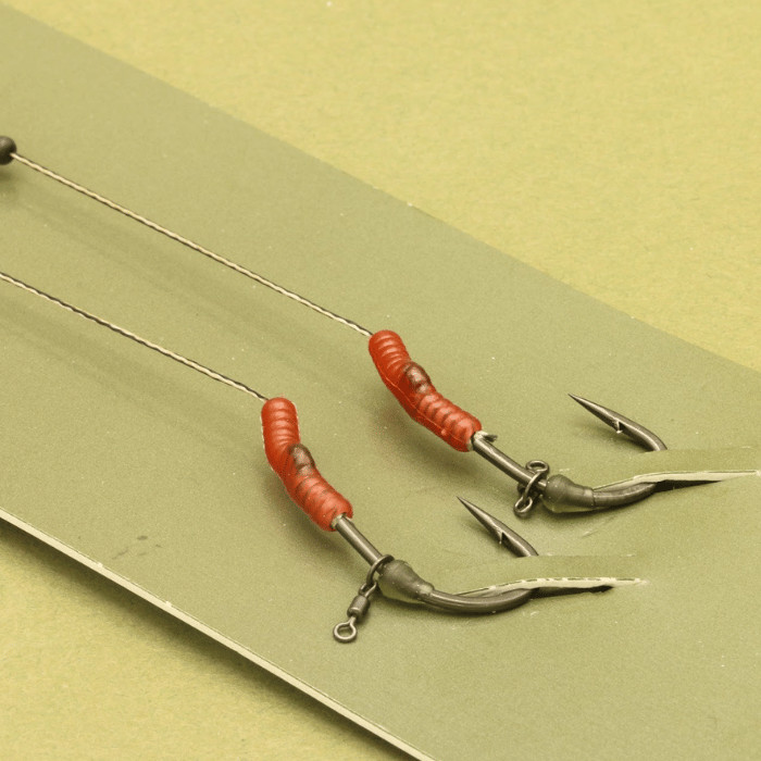 OMC Meta Terminal Tackle All-In-1 Rig Braid Solid Bag