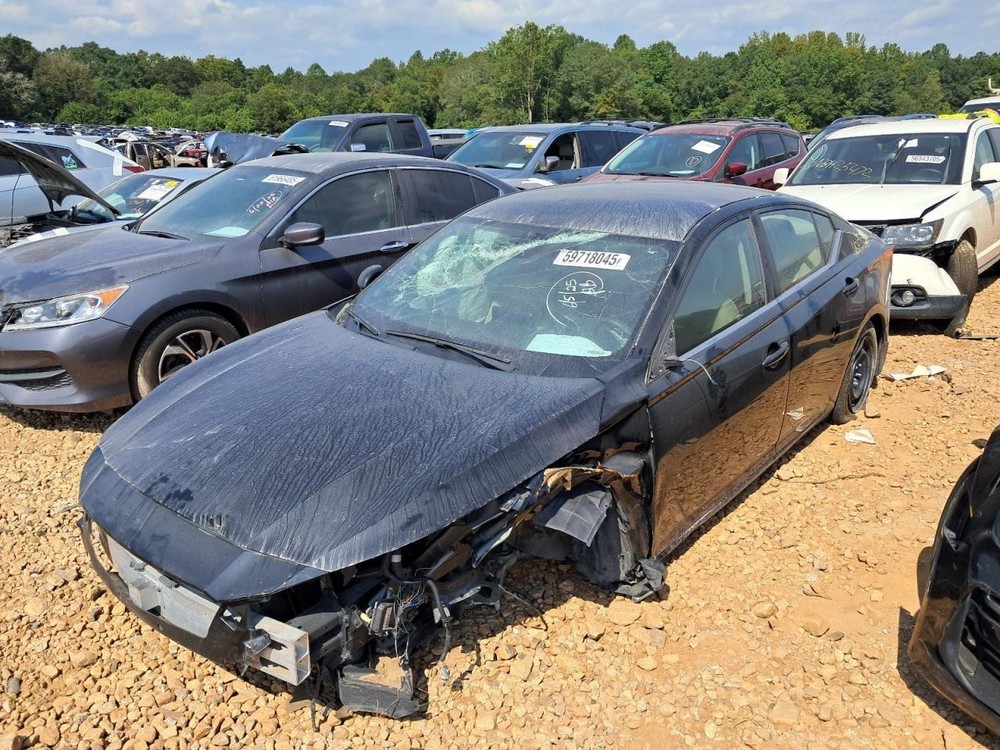 Console Front Floor Fits 19-25 ALTIMA 4777961