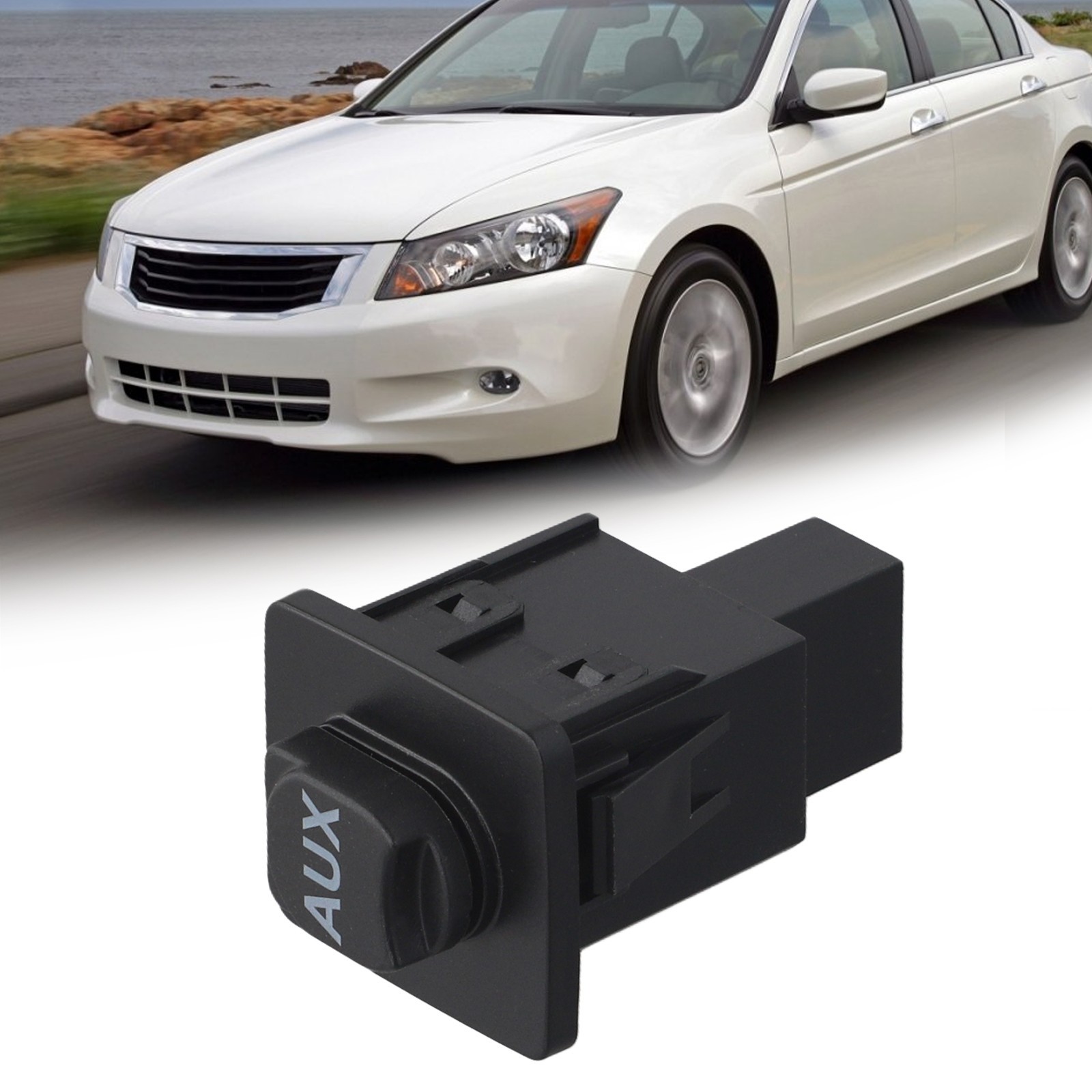 2008 2012 For HONDA AUX Audio Socket for Easy Audio Connection 39112TA0A01