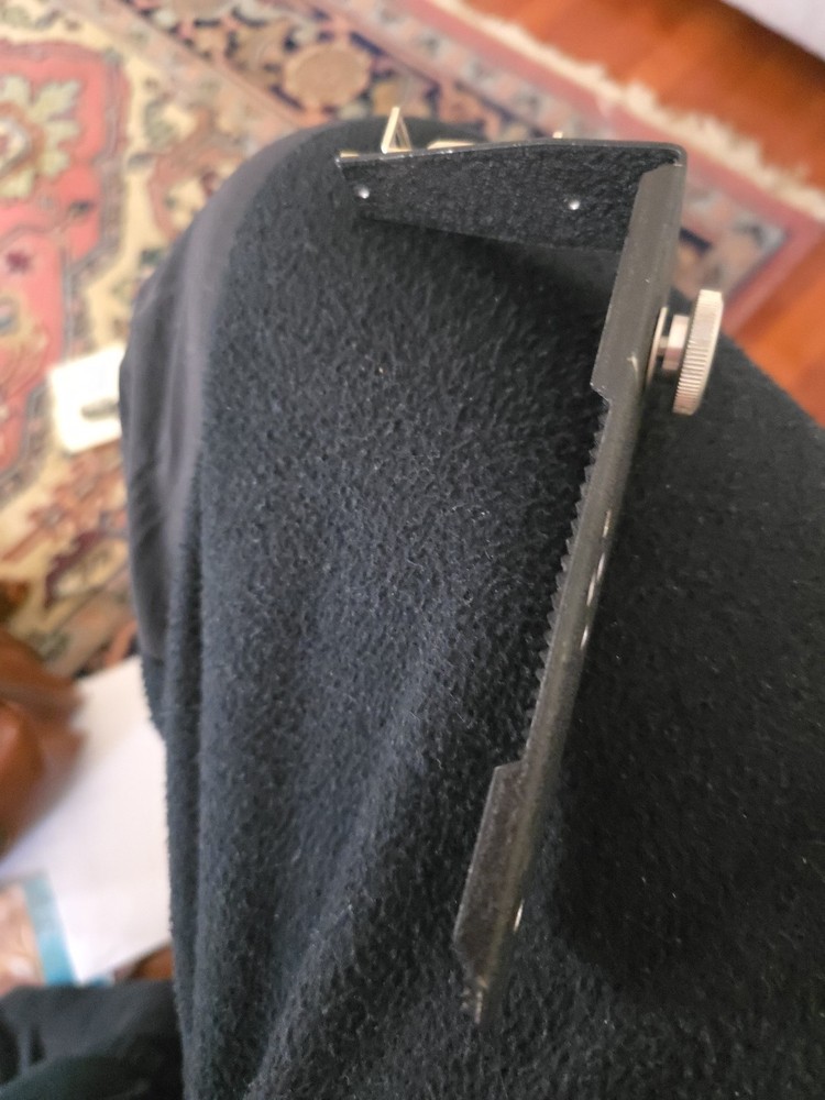 Flash Bracket For Leitz Iiif - Leica