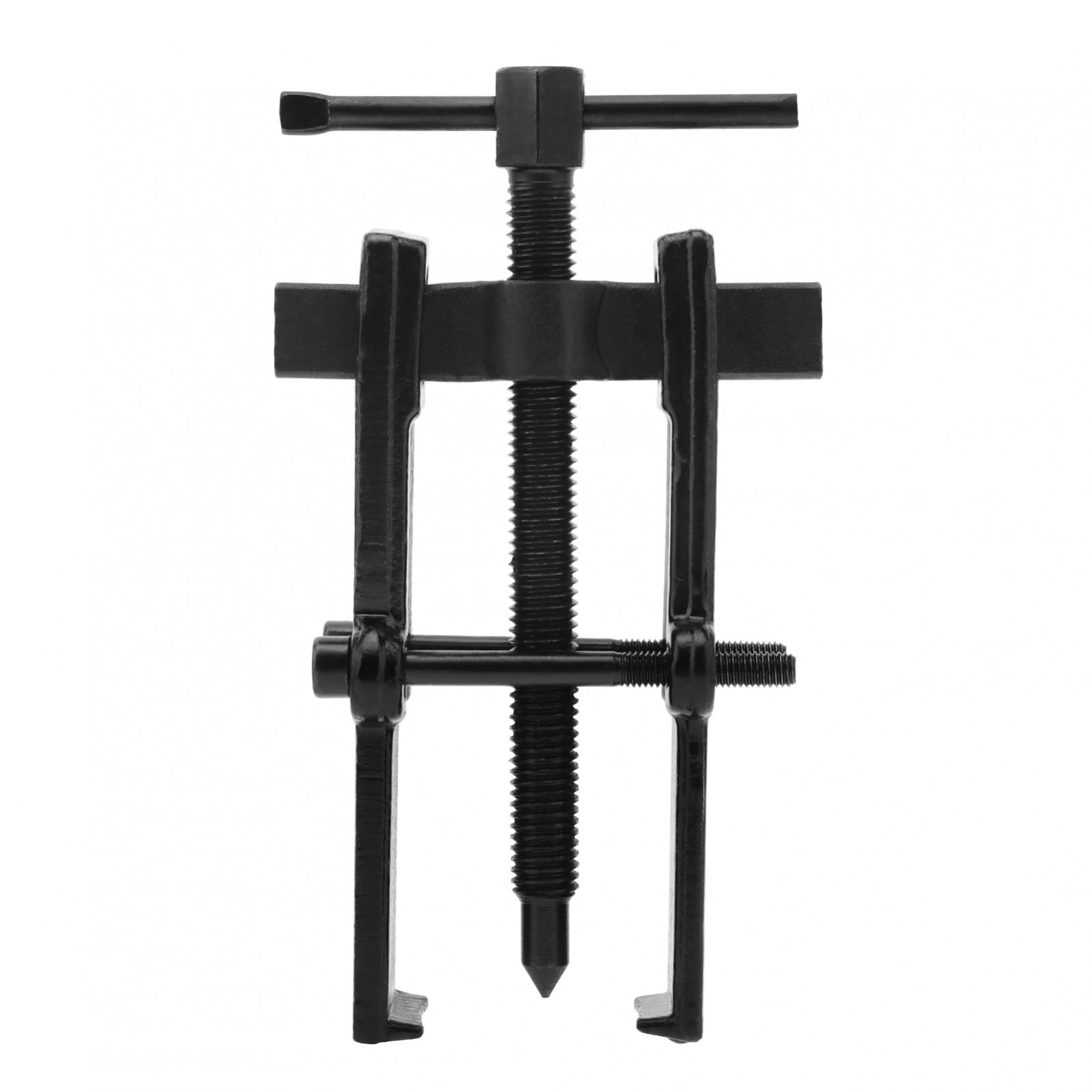 New Two Jaw Gear Pulley Bearing Puller Remover Tool 4" Small Leg Mechanics