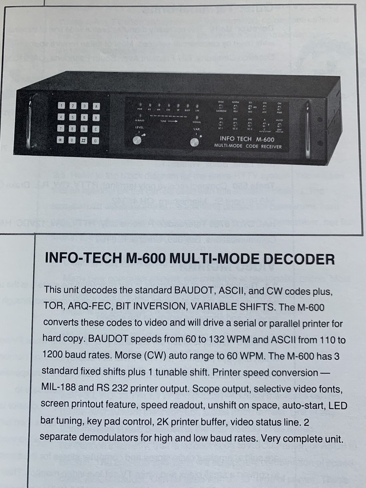 WORLD PRESS SERVICES FREQUENCIES HANDBOOK