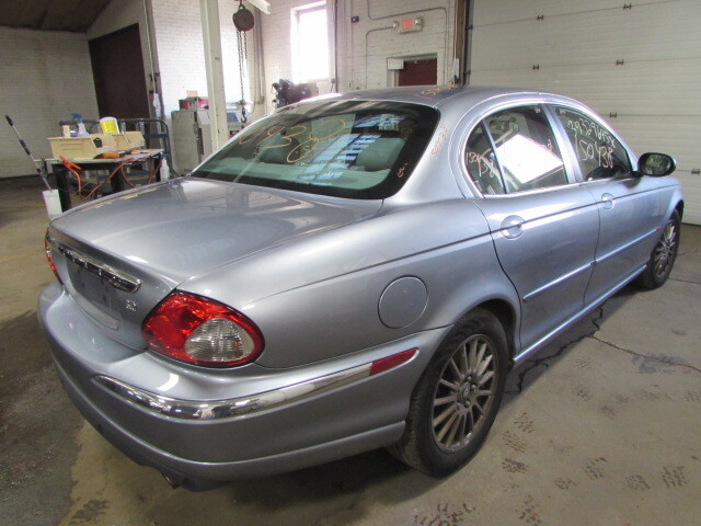 Used Anti-Theft Control Module fits: 2007 Jaguar X type Theft-Locking theft Grad